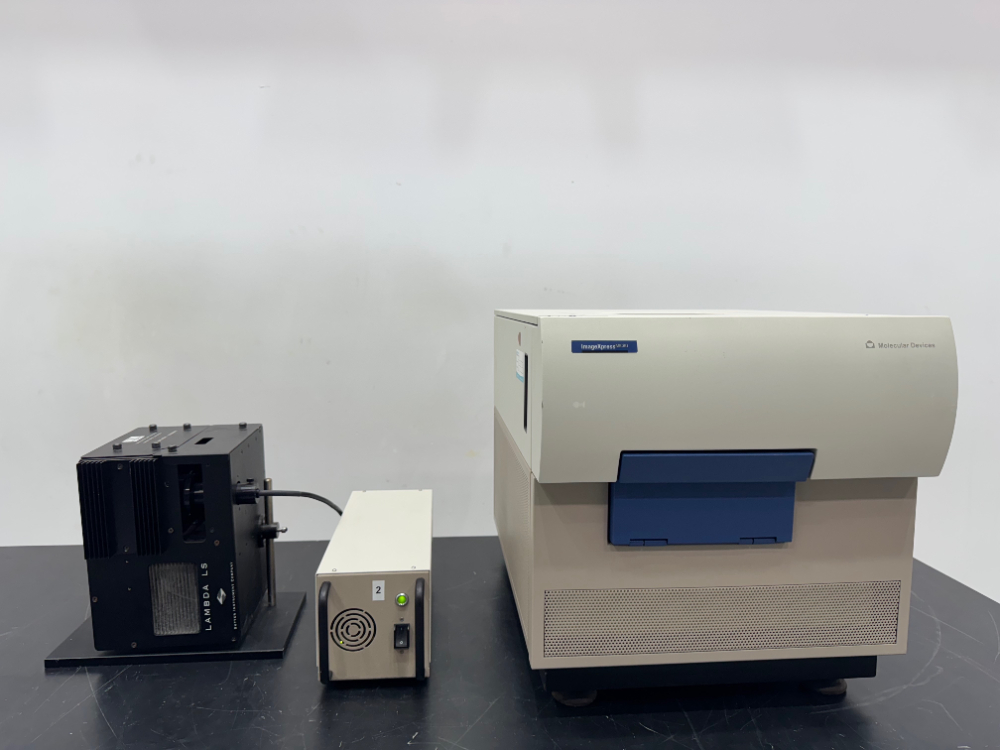 Image of Molecular Devices ImageXpress Micro System